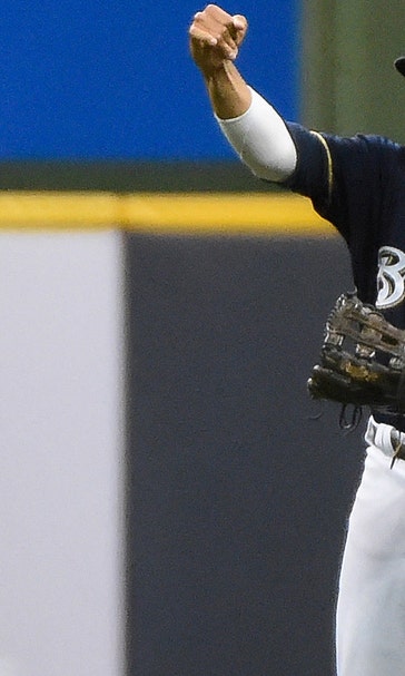 Uncharted territory: Replay comes up roses for Brewers on game's final out